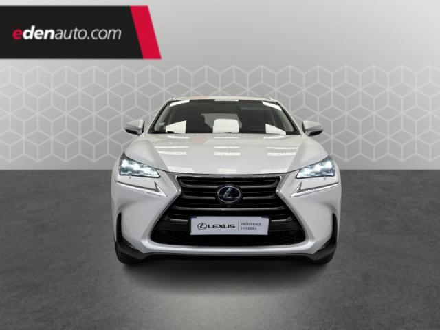 Lexus Nx image 6