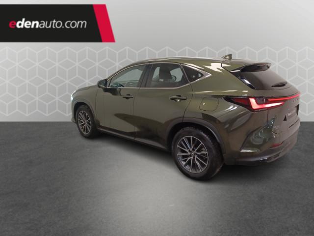 Lexus Nx image 6