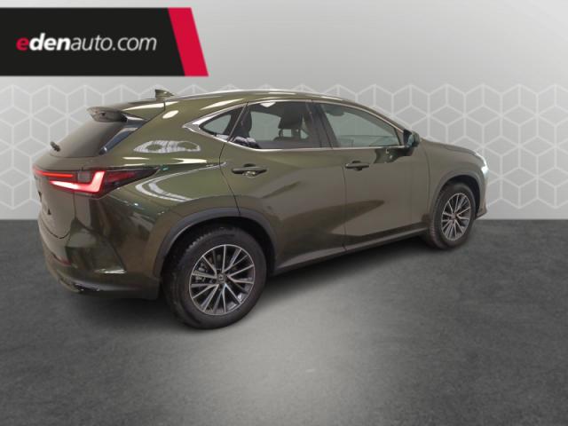 Lexus Nx image 2