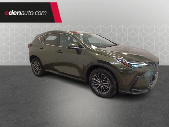 Lexus Nx image 4