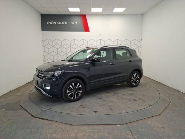 Volkswagen T-Cross 1.0 Tsi 95 Start/stop Bvm5 United