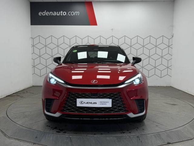 Lexus Lbx image 6
