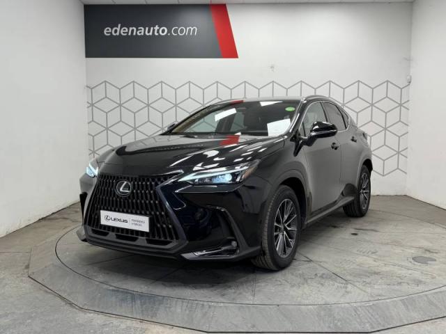 Lexus Nx 450h+ 4wd Hybride Rechargeable Luxe