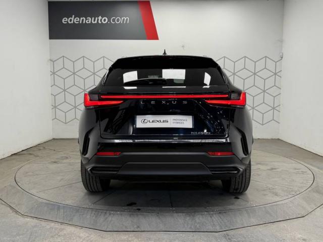 Lexus Nx image 8
