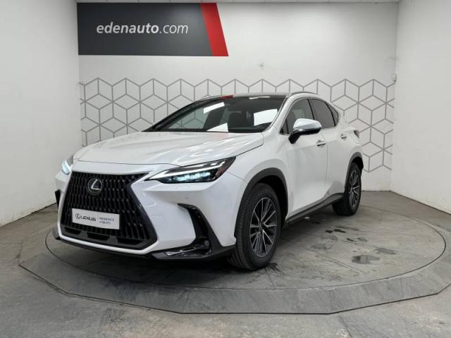 Lexus Nx 350h 2wd Hybride Luxe