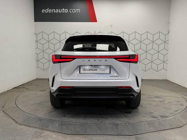 Lexus Nx image 4