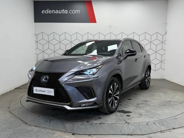Lexus Nx 300h 4wd F Sport Executive