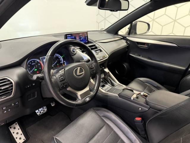 Lexus Nx image 6