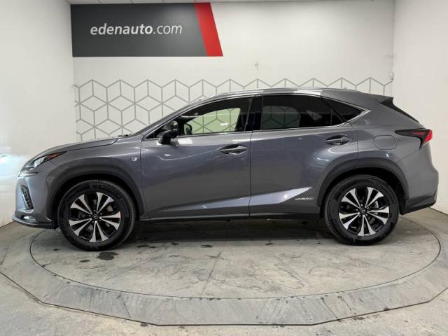 Lexus Nx image 5