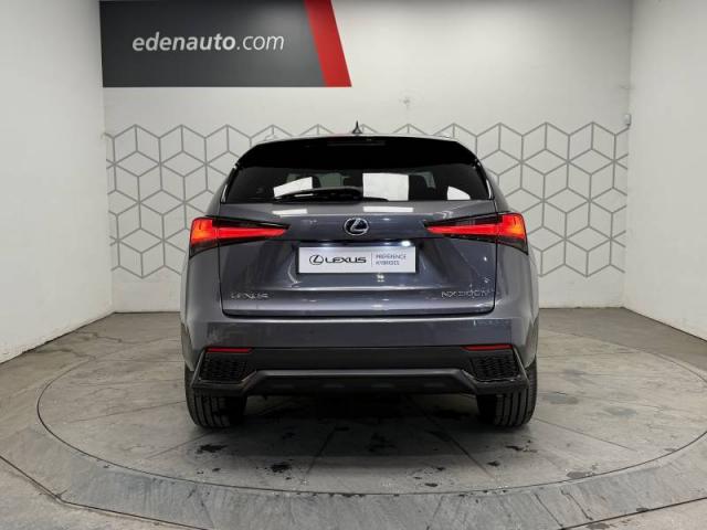 Lexus Nx image 3