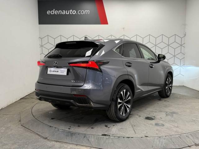Lexus Nx image 7