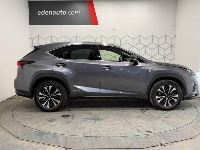 Lexus Nx image 1