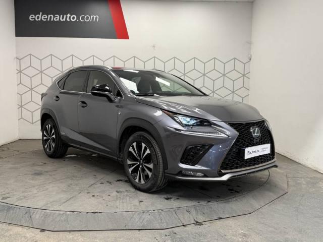 Lexus Nx image 8
