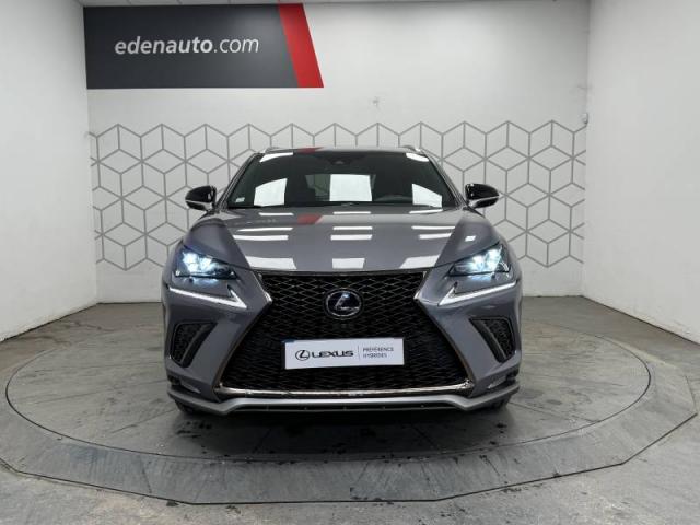 Lexus Nx image 9
