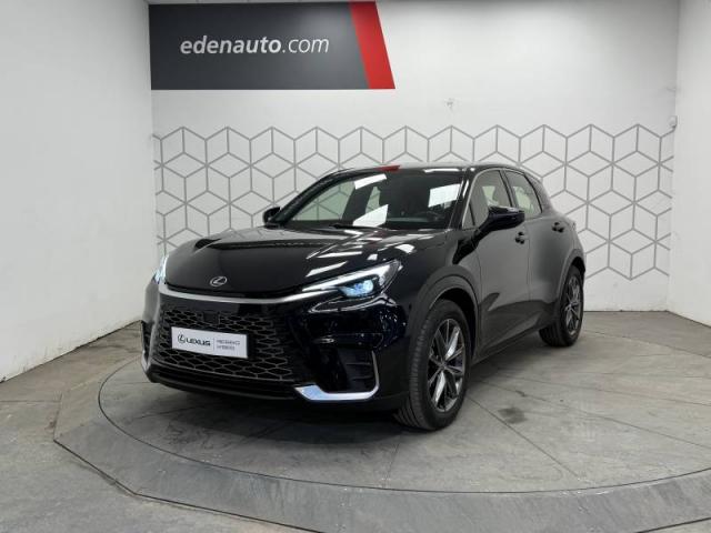 Lexus Lbx 2wd Elegant