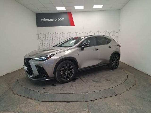 Lexus Nx 450h+ 4wd Hybride Rechargeable F Sport Executive