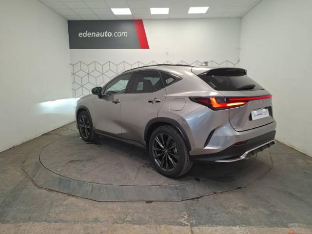Lexus Nx image 2