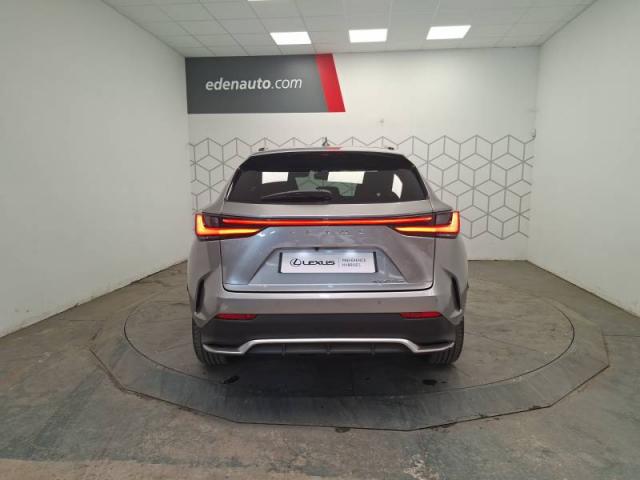 Lexus Nx image 4