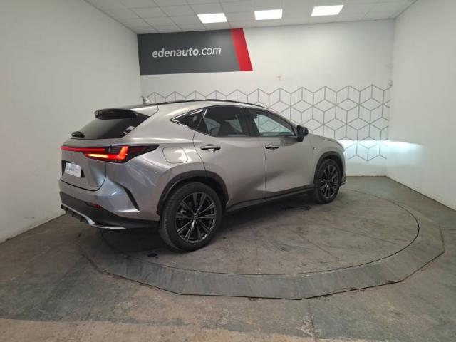 Lexus Nx image 6