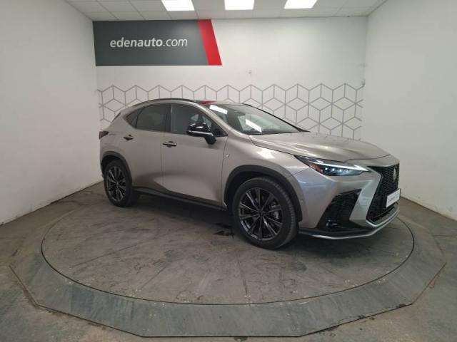 Lexus Nx image 8