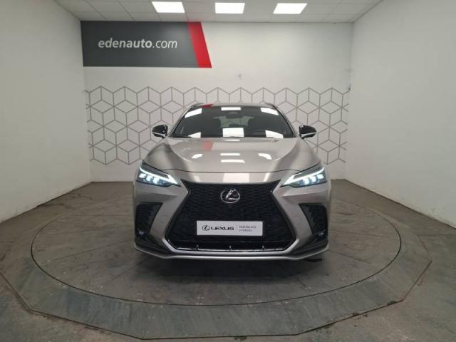 Lexus Nx image 7