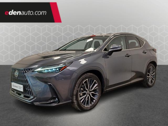 Lexus Nx 450h+ 4wd Hybride Rechargeable Executive