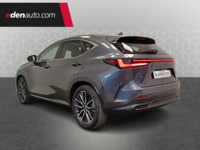 Lexus Nx image 8