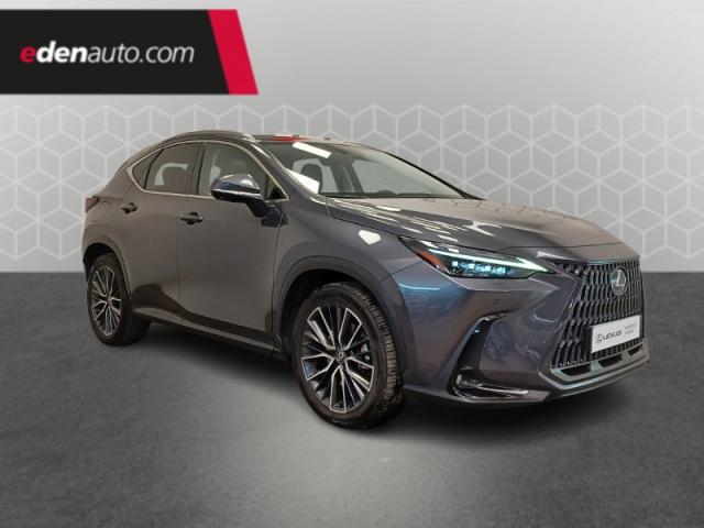 Lexus Nx image 9