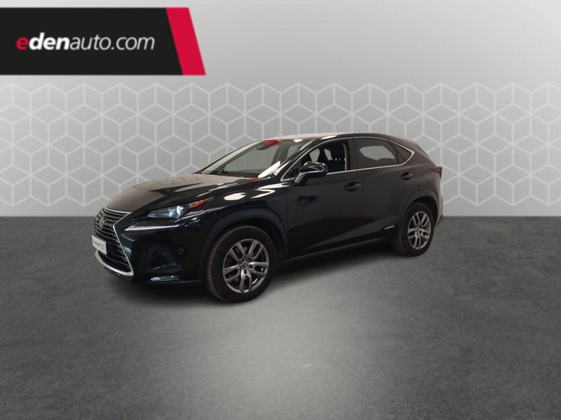 Lexus Nx d’occasion