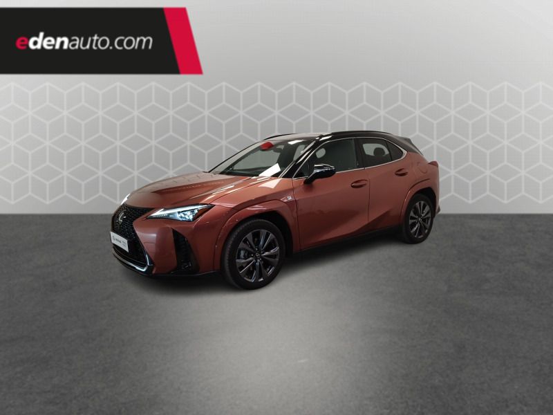Lexus Ux d’occasion