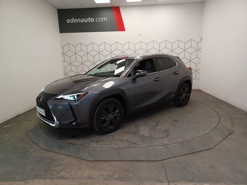 Lexus Ux d’occasion