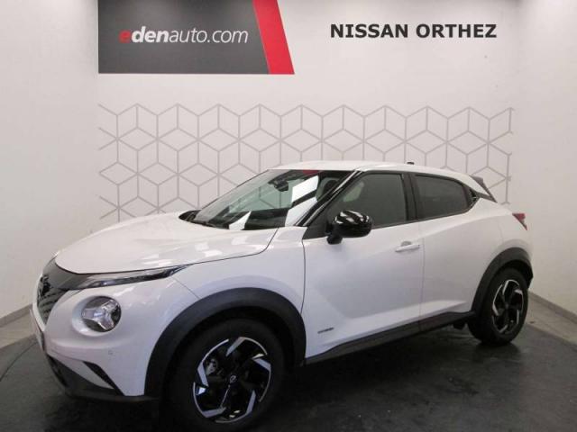 Nissan Juke Hybrid 143 Business+