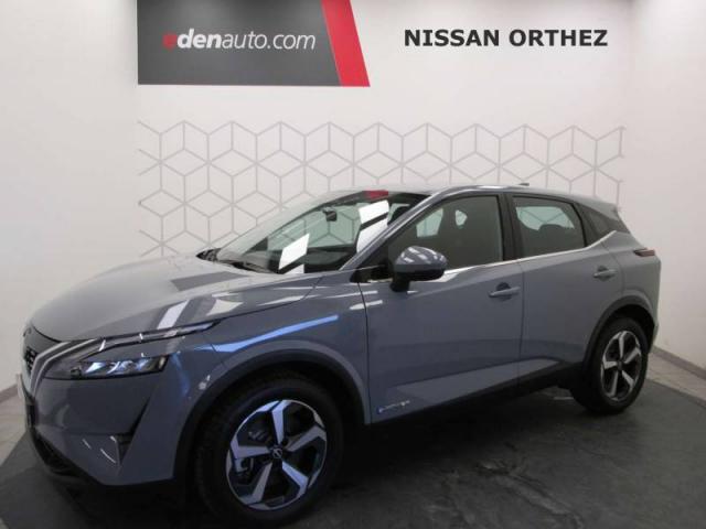 Nissan Qashqai Vp E-Power 190 Ch Business Edition