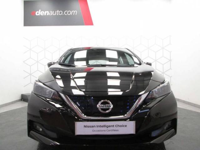 Nissan Leaf image 4