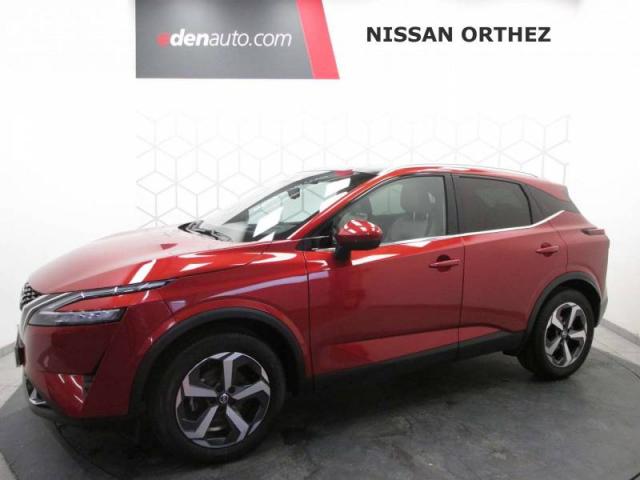 Nissan Qashqai Mild Hybrid 140 Ch Tekna