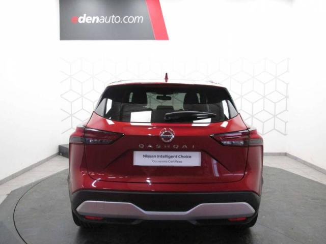 Nissan Qashqai image 8