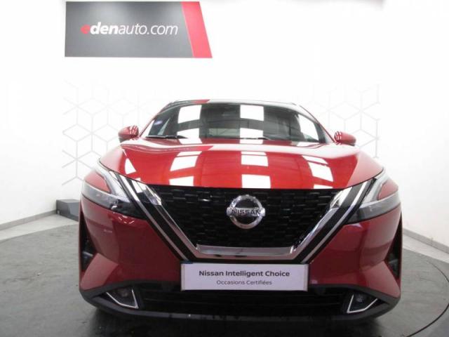 Nissan Qashqai image 1