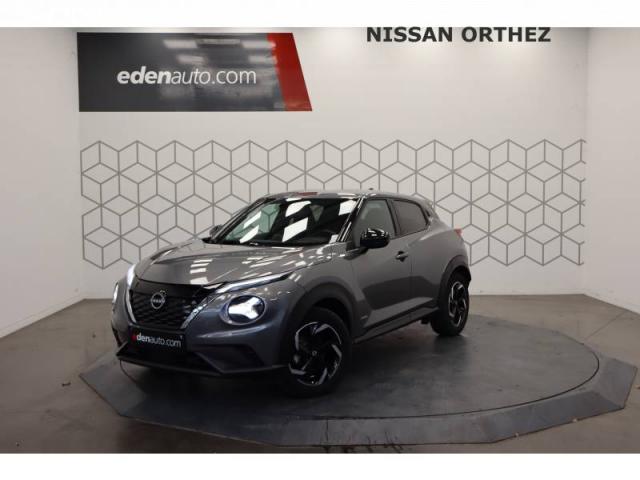 Nissan Juke Hybrid 143 N-Connecta