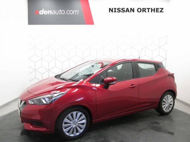 Nissan Micra Ig-T 100 Business Edition