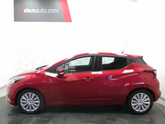 Nissan Micra image 8