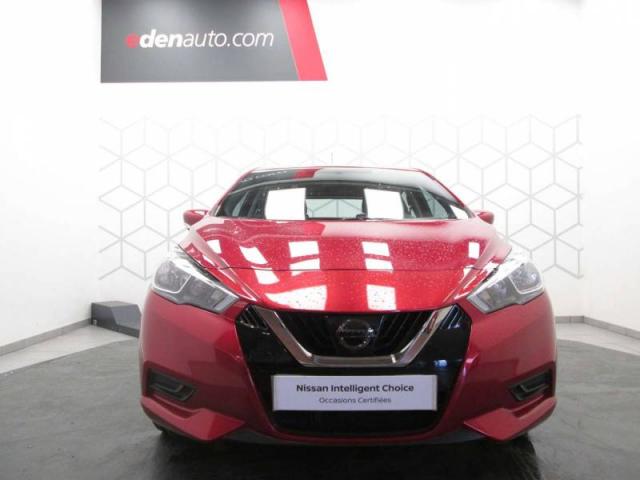 Nissan Micra image 4