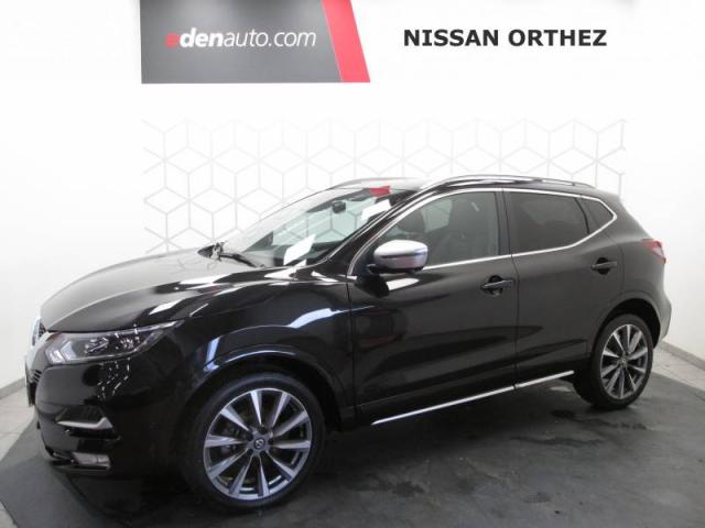 Nissan Qashqai 1.5 Dci 115 Dct Tekna+
