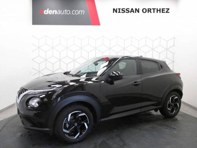 Nissan Juke Dig-T 114 Dct7 N-Connecta