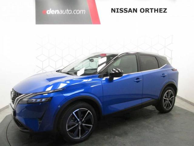 Nissan Qashqai Mild Hybrid 158 Ch Xtronic Tekna