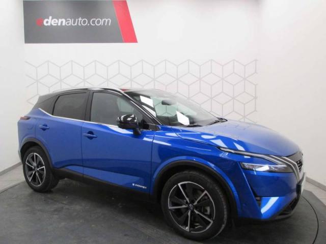 Nissan Qashqai image 4