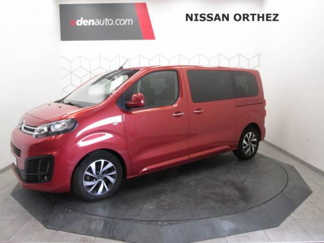 Citroen Spacetourer M Bluehdi 150 S&s Bvm6 Feel