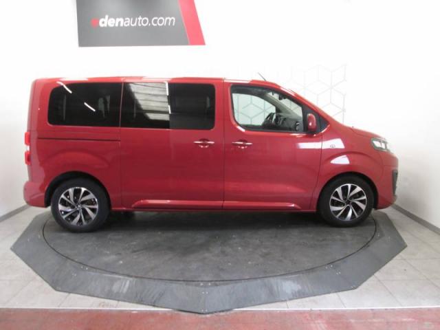 Citroen Spacetourer image 8
