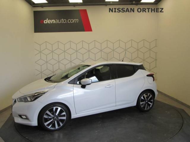 Nissan Micra Dci 90 Tekna