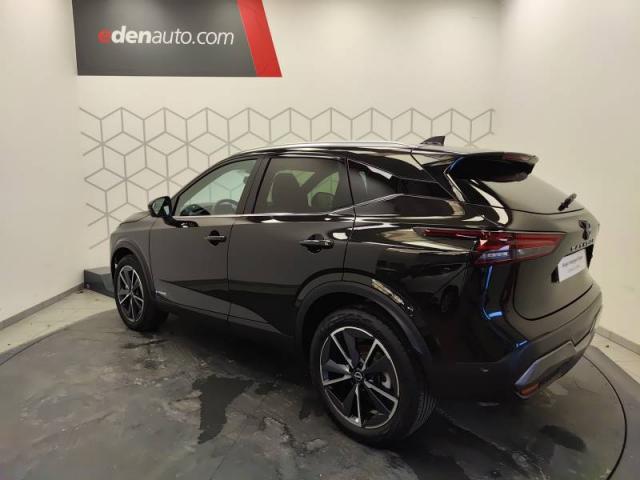 Nissan Qashqai image 9