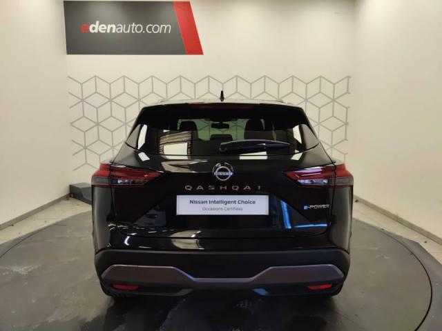 Nissan Qashqai image 8